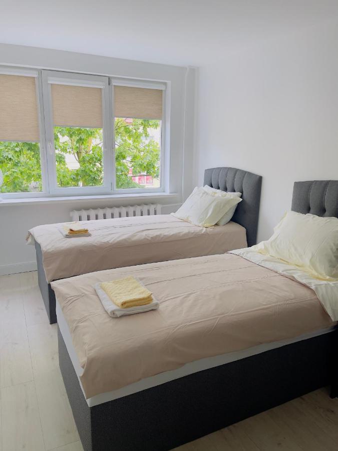 Apartments In The City Center Birzai Vytauto G22 Exterior photo