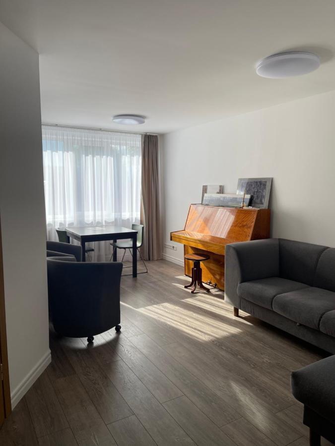 Apartments In The City Center Birzai Vytauto G22 Exterior photo