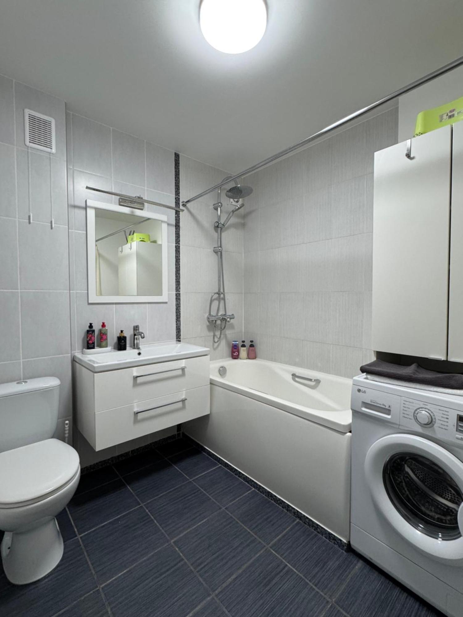 Apartments In The City Center Birzai Vytauto G22 Exterior photo