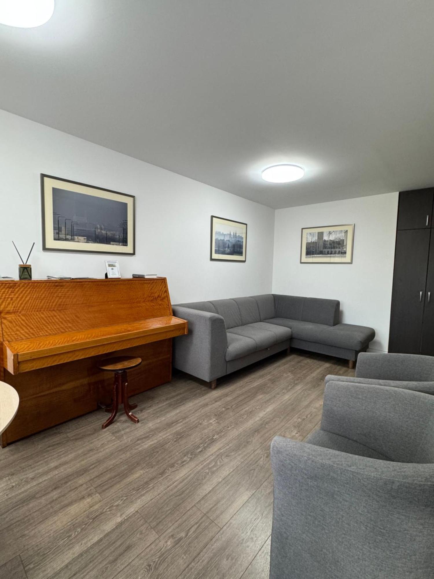 Apartments In The City Center Birzai Vytauto G22 Exterior photo